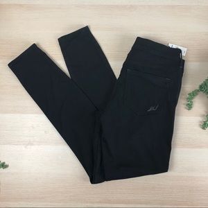 Express Jeans Extreme Stretch Mid Rise Precision